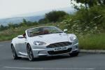 Aston Martin DBS Volante 2009 года (UK)